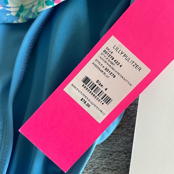 🐠NWT🐠 Lilly Pulitzer bikini bottom - Picture 3 of 3